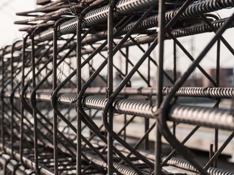 构筑加强筋
